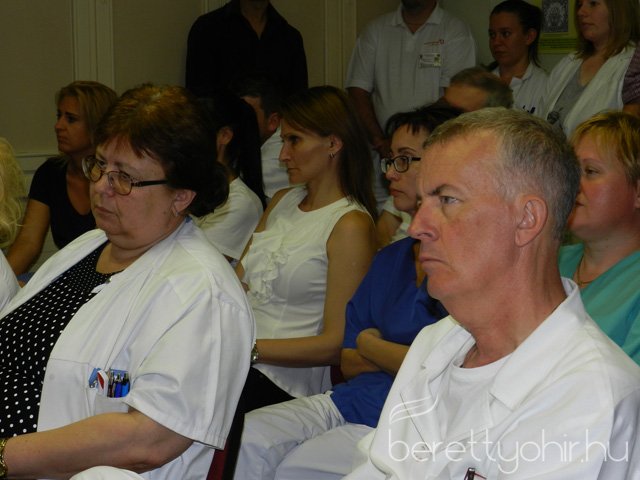 Semmelweis nap a Gróf Tisza István Kórházban 23